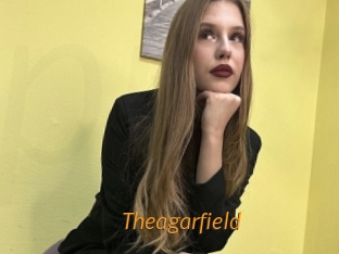 theagarfield Porn University