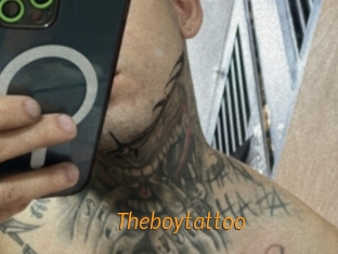 Theboytattoo