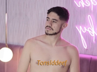 Tonslddeef
