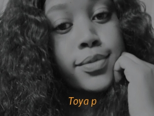 toya_p Porn University