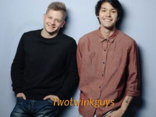 Twotwinkguys