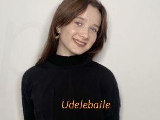 Udelebaile