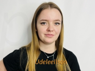 Udeleellson