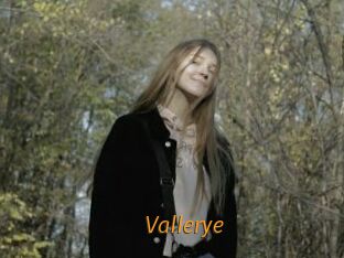 Vallerye
