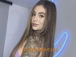 valeryroberts111 Porn University