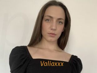 valiaxxx Porn University