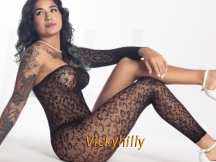 vickyhilly Porn University