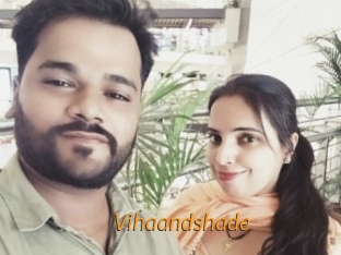 Vihaandshade