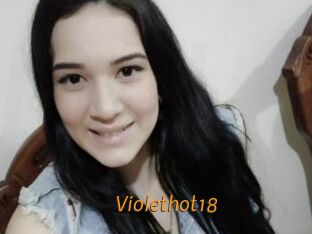 Violethot18