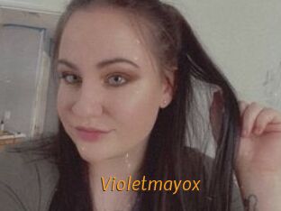 violetmayox Porn University