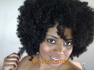 Violetstormzy