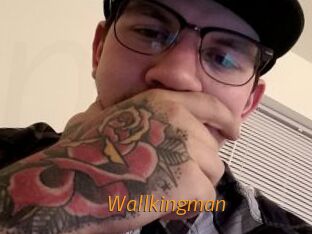 Wallkingman