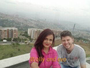Wally_and_eva