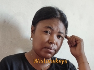 wistonekeys Porn University