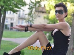 XBabyFireX