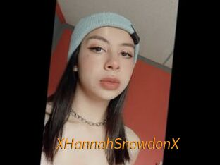 XHannahSnowdonX