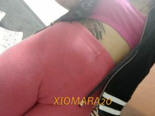 XIOMARA20 Porn University