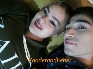 XanderandFeber Porn University