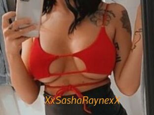 XxSashaRaynexX