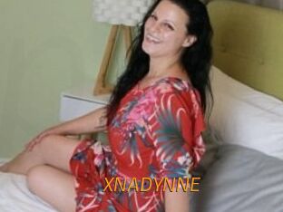 xNADYNNE Porn University