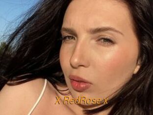 X_RedRose_x