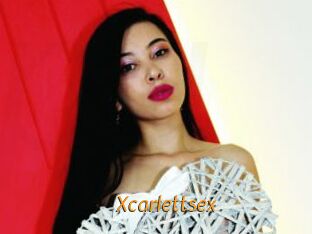 Xcarlettsex