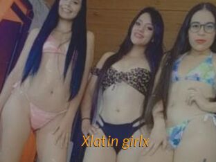 xlatin_girlx Porn University