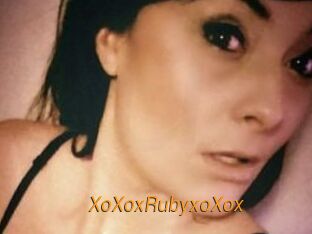 XoXoxRubyxoXox