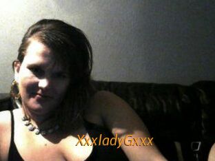 xxxladyGxxx Porn University