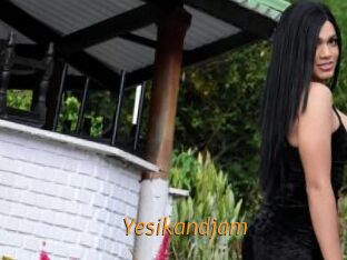Yesikandjam
