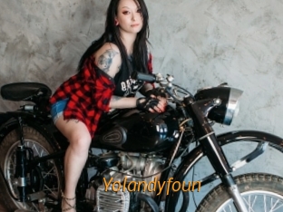 Yolandyfoun