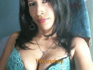 Yvonnehoy