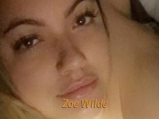 Zoe_Wilde